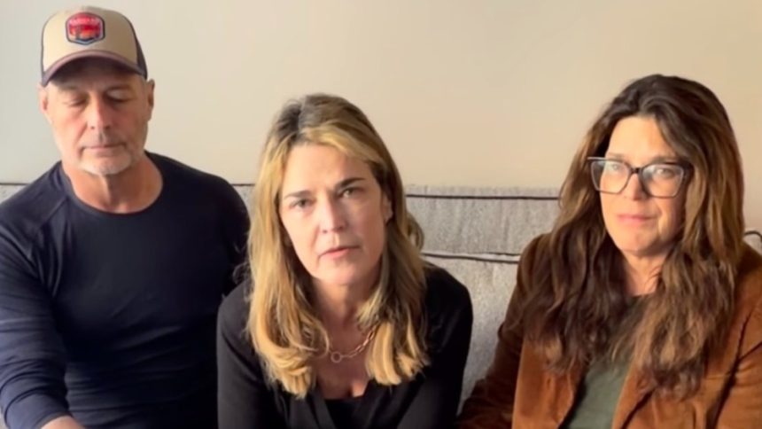 Savannah Guthrie Says ‘We Will Pay’ for Return of Mother