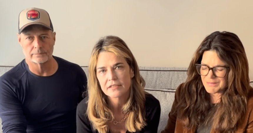 Savannah Guthrie and Siblings Address Missing Mom’s Kidnappers in New Video