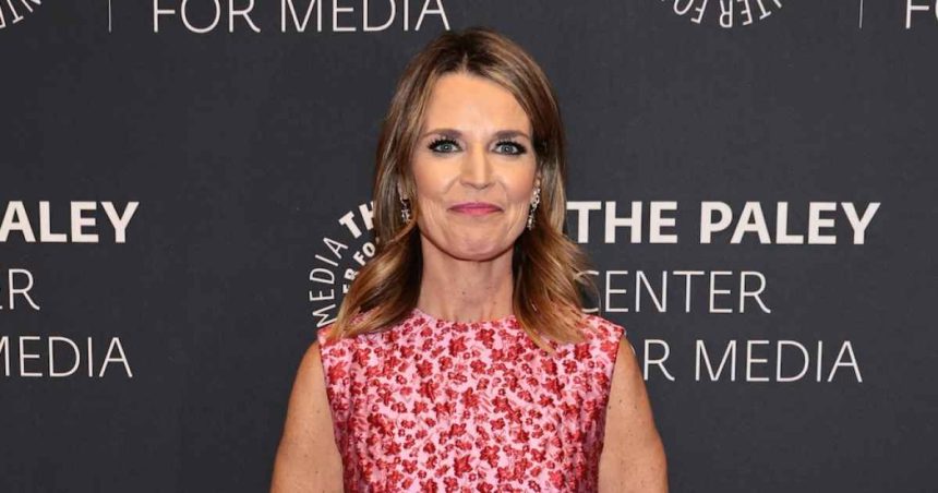 Savannah Guthrie’s Family Guide: Details About Mom Nancy and More