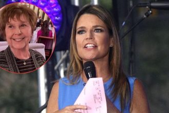 Savannah Guthrie’s Kidnapping Games She Played As A Child Revealed