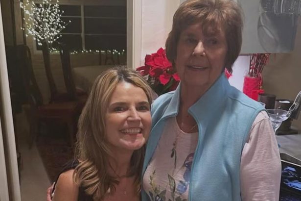 Savannah Guthrie’s Missing Mom Nancy’s Chilling 911 Audio Revealed