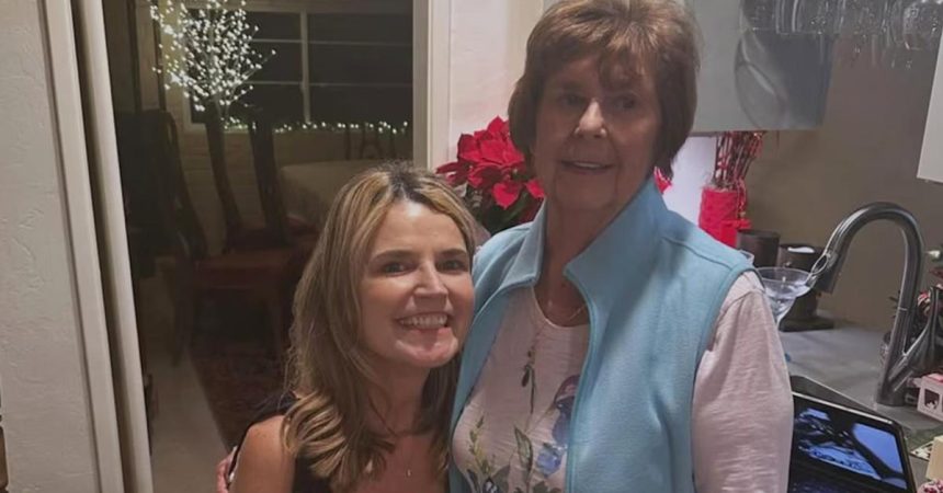 Savannah Guthrie’s Missing Mom Nancy’s Chilling 911 Audio Revealed