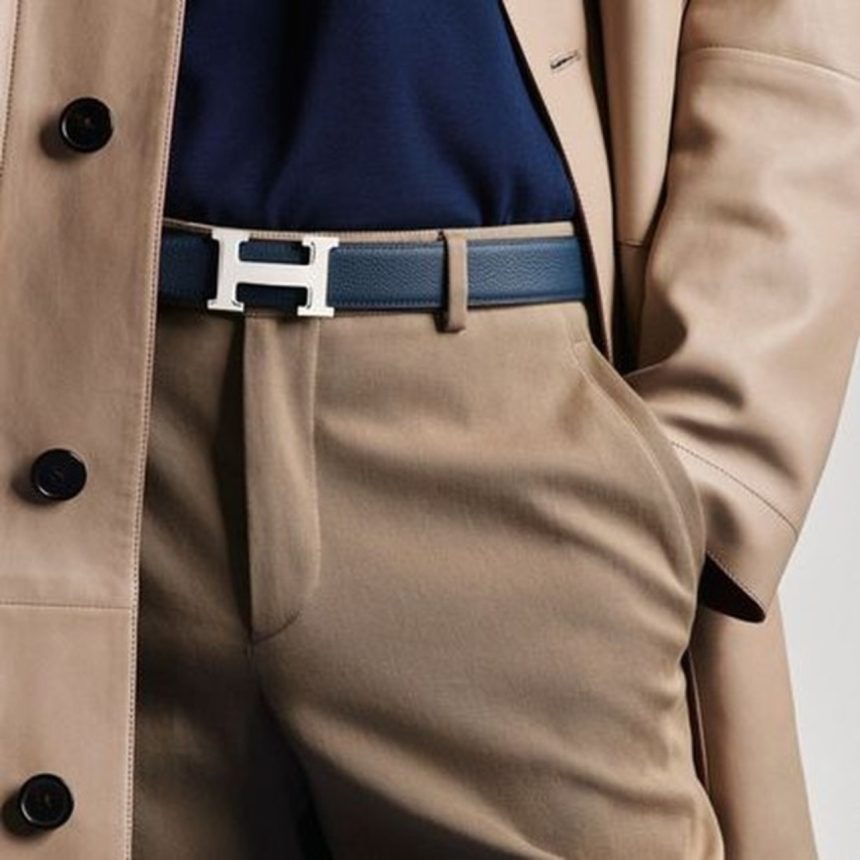 The 10 Best Hermès Belt for Men for Elevated Everyday Dressing