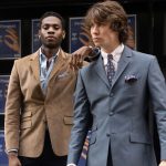 Why Men Are Bringing Back Three-Button Suits
