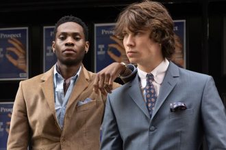 Why Men Are Bringing Back Three-Button Suits