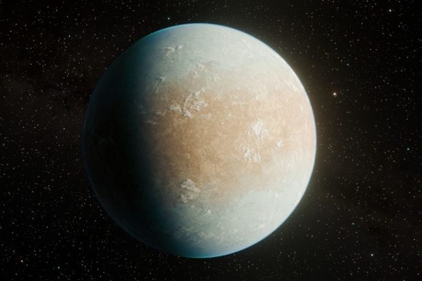 Scientists Reveal a Frozen Bizarro Earth Only 150 Light-Years Away : ScienceAlert