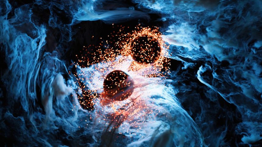 Scientists Simulated The Big Bang’s Aftermath, And Found The Universe Was Like Soup : ScienceAlert