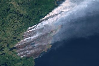 Scientists have found another alarming pattern in wildfires