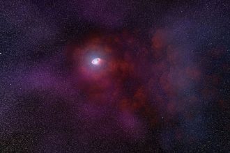 Scientists may have discovered a pulsar at the Milky Way’s heart—a result that could reveal new physics