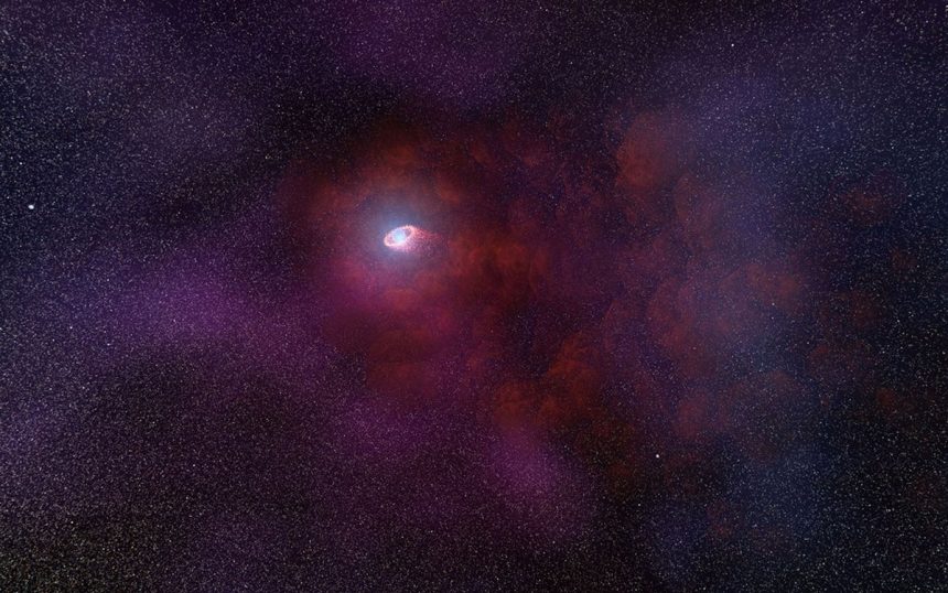 Scientists may have discovered a pulsar at the Milky Way’s heart—a result that could reveal new physics