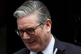 Scottish Labour leader calls for Starmer to step down