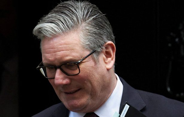 Scottish Labour leader calls for Starmer to step down