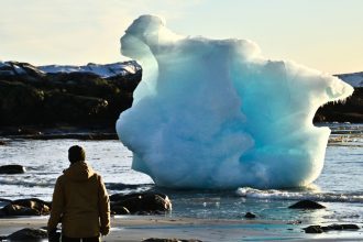 Sea Levels Are Rising Globally. Around Greenland, They’re Projected to Fall. : ScienceAlert