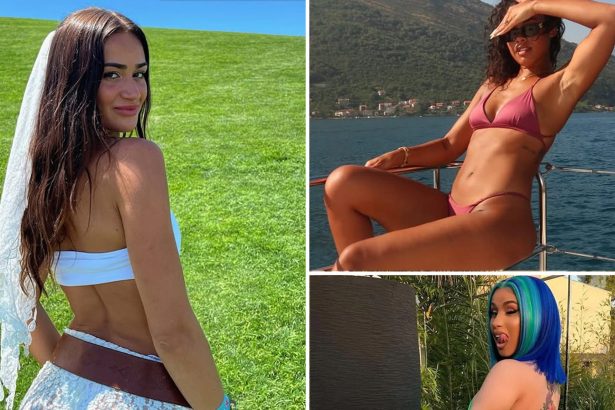Seahawks Vs. Patriots — Super Bowl WAGs in Full Effect!