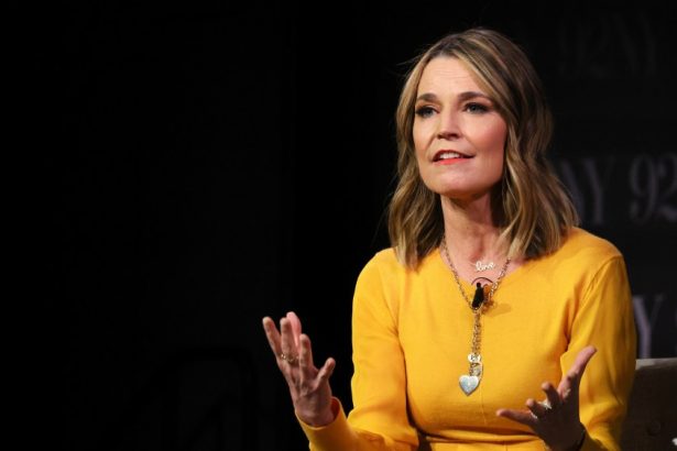 NBC Sports Seeking Replacement for Savannah Guthrie at Winter Olympics