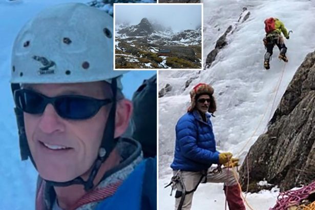 Search grows desperate for New Yorker who vanished in Scottish Highlands