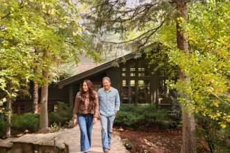 See inside Chip and Joanna Gaines’ Colorado mountain home