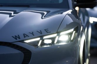 Self-driving tech startup Wayve raises .2B from Nvidia, Uber, and three automakers