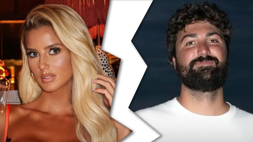 ‘Selling Sunset’ Star Emma Hernan Breaks Up With Blake Davis Again