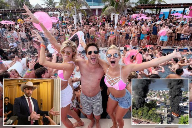 Sen. Mullin urges spring breakers to cancel trips to Mexico amid country’s violence