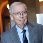 Senator Mitch McConnell, 83, Hospitalized With Flu-Like Symptoms
