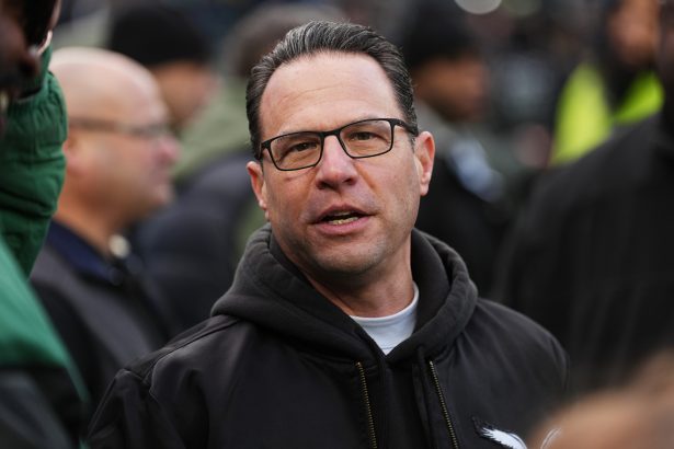 Shapiro declines — again — to say if he’d back Fetterman for reelection