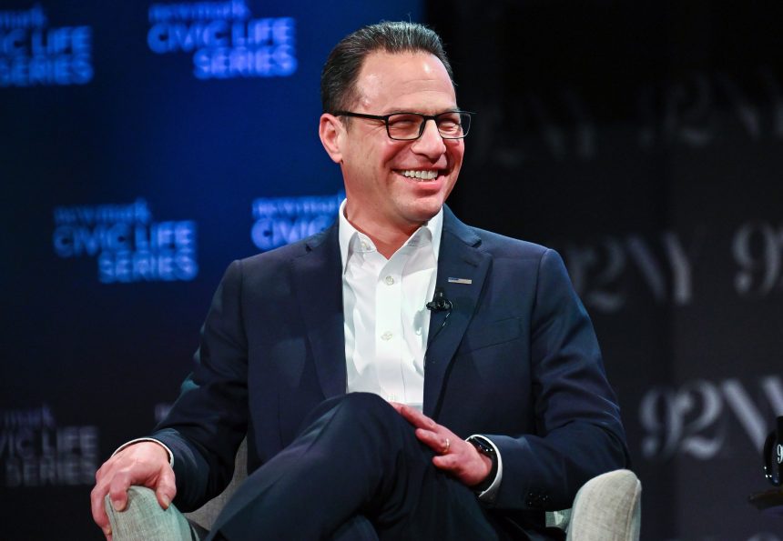 Shapiro grows his donor network ahead of 2028