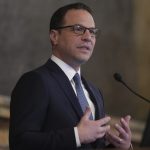 Shapiro needs big policy wins for a 2028 run. He’s gunning for a Democratic trifecta to achieve them.