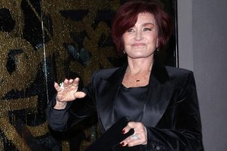 Sharon Osbourne ‘Entering Politics’ to Battle Convicted Terrorist