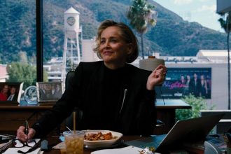 Sharon Stone Makes ‘Euphoria’ Season 3 Debut in First Look