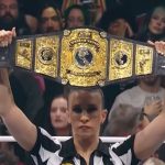 “She got killed off” – Former AEW champion makes massive admission