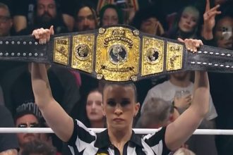“She got killed off” – Former AEW champion makes massive admission