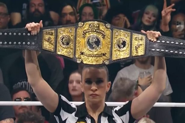 “She got killed off” – Former AEW champion makes massive admission