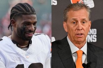 Shedeur Sanders receives massive bad news as new HC Todd Monken makes stance clear on Browns QB1