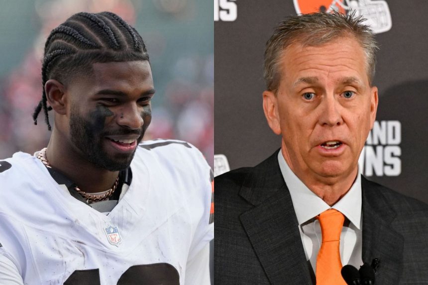 Shedeur Sanders receives massive bad news as new HC Todd Monken makes stance clear on Browns QB1