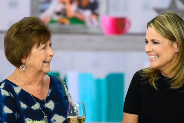 Sheriff Says He Believes Savannah Guthrie’s Mom Was Abducted