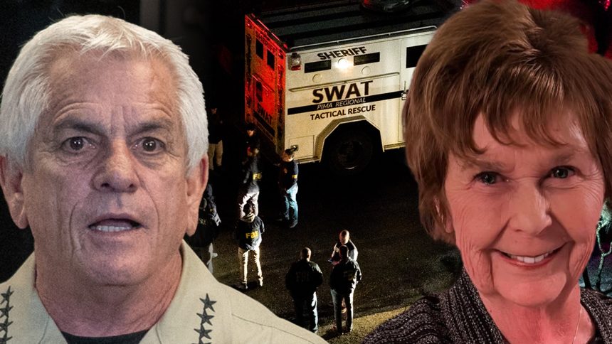 Sheriff Says It Could Take Years to Find Her