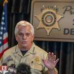 Sheriff of Nancy Guthrie Case Becomes Internet Punching Bag