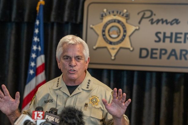 Sheriff of Nancy Guthrie Case Becomes Internet Punching Bag