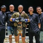 “She’s looking sharp as always”