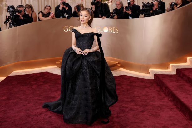 She’s worked with green people before