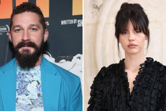 Shia LaBeouf and Wife Mia Goth’s Relationship Timeline, Splits