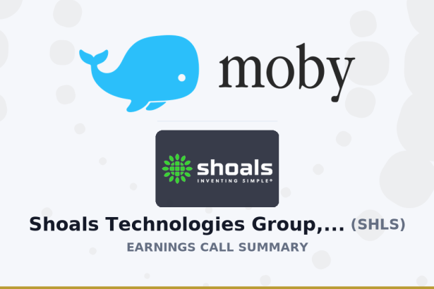 Shoals Technologies Group, Inc. Q4 2025 Earnings Call Summary
