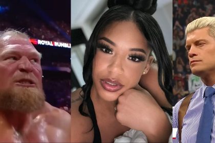 Shocking Retirement Bombshell; Private Photos Leaked; Bianca Belair Update
