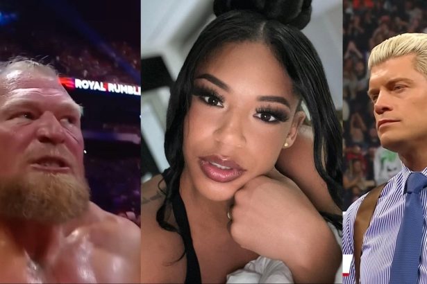 Shocking Retirement Bombshell; Private Photos Leaked; Bianca Belair Update