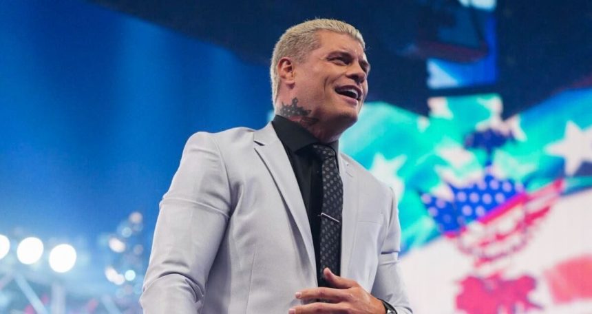 Shocking WWE return after 1078 days pitched; Cody Rhodes has his say
