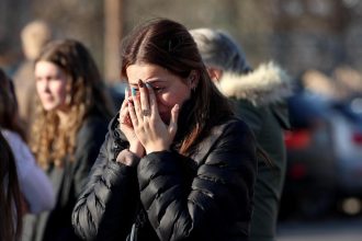 Shooting at hockey rink leaves three dead, including suspect: police