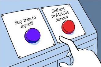 Should I Sell My Work to People Whose Politics I Hate?