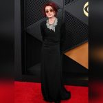 Shrinking Sharon Osbourne’s Appearance Sparks Concern At 2026 Grammys