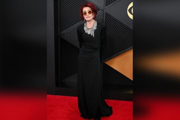 Shrinking Sharon Osbourne’s Appearance Sparks Concern At 2026 Grammys